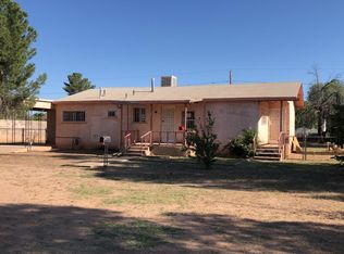 1621 E 20th St, Douglas, AZ 85607