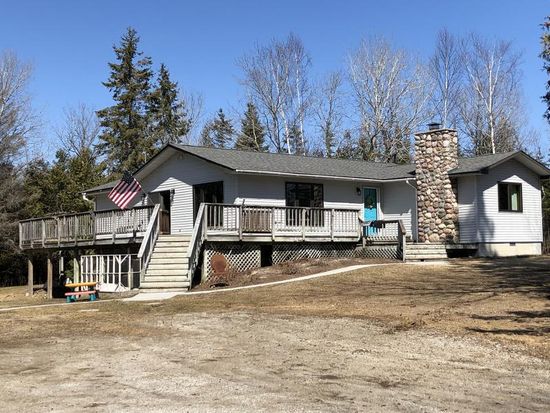 25323 E Nates Rd Drummond Island Mi 49726 Zillow