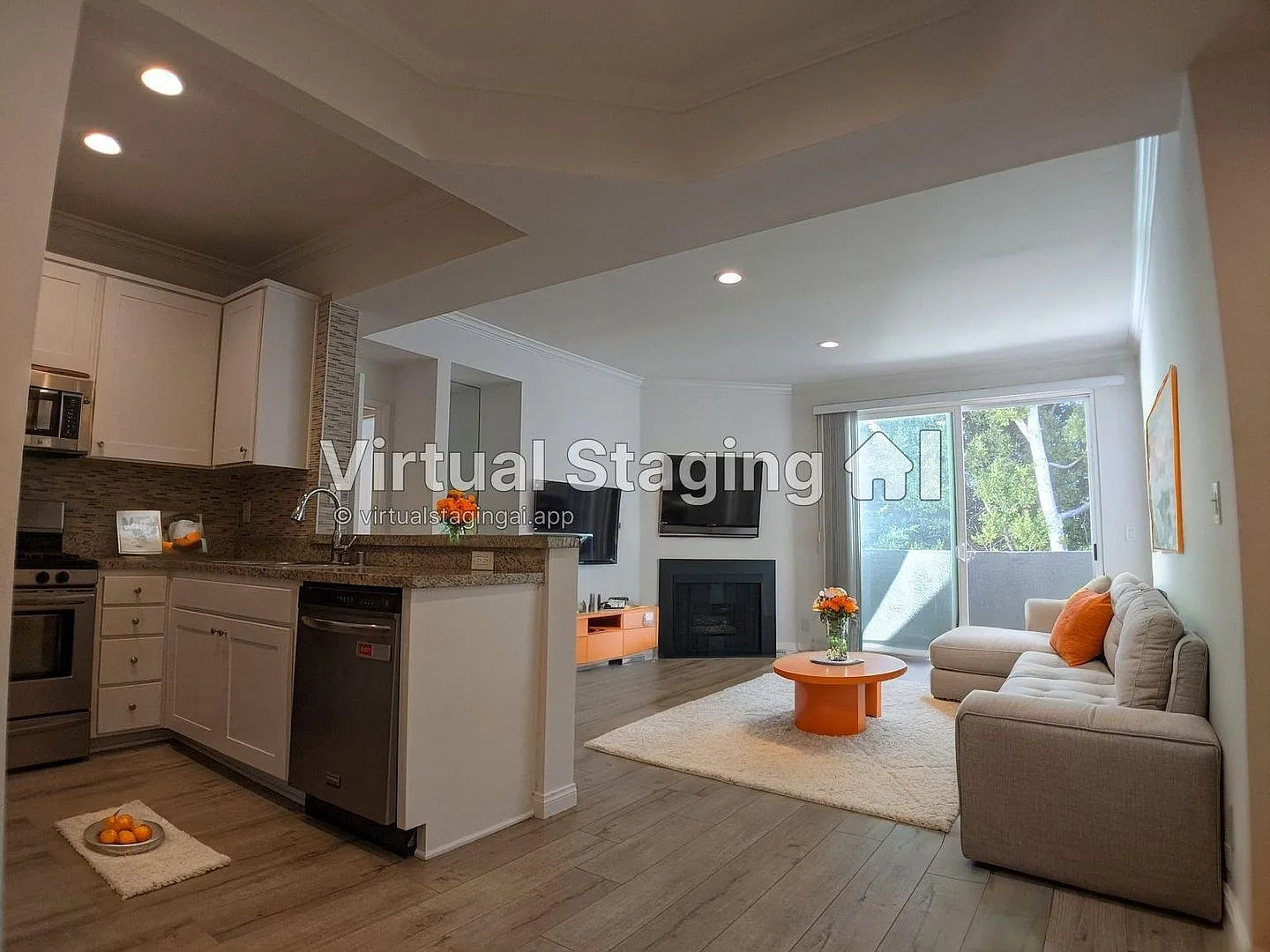 2 bed, 2.0 bath, 1100 sqft, $3,500 — Photo 1