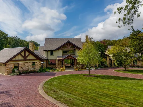 332 Timberidge Trl, Gates Mills, OH 44040