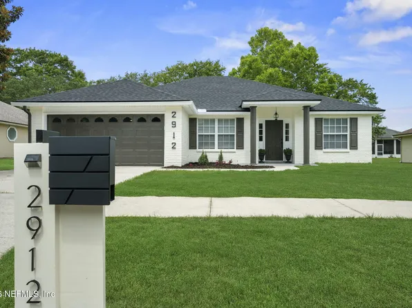 2912 COLD CREEK Boulevard, Jacksonville, FL 32221