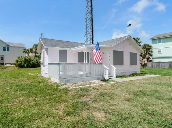 151 W White Ave, Port Aransas, TX 78373