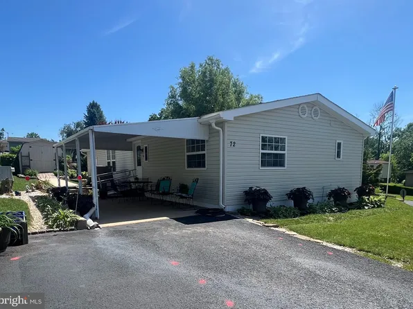 2917 E High St Unit 72, Pottstown, PA 19464