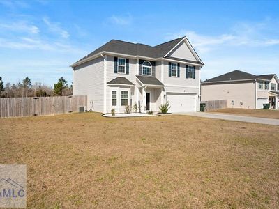 102 Summerhill Dr NE, Ludowici, GA, 31316