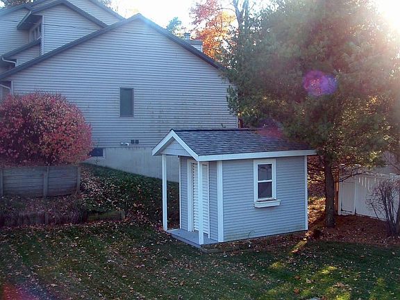 8x10 Shed
