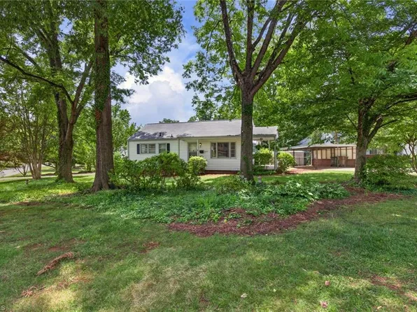 1205 Quail Dr, Greensboro, NC 27408