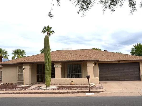 7601 E Rio Verde Dr, Tucson, AZ 85715