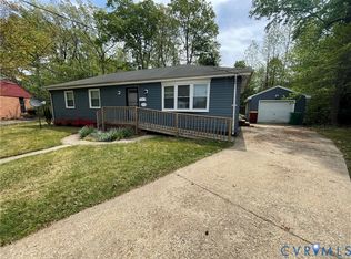 2123 Anderson St, Petersburg, VA