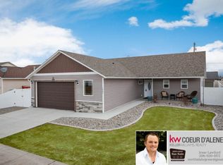 1985 E Decaro Loop, Post Falls, ID 83854