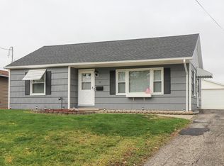 33 W Gaylord Ave, Shelby, OH 44875