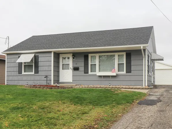 33 W Gaylord Ave, Shelby, OH 44875