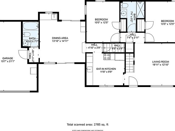 2nd image of 15-15 Fairview Ave
