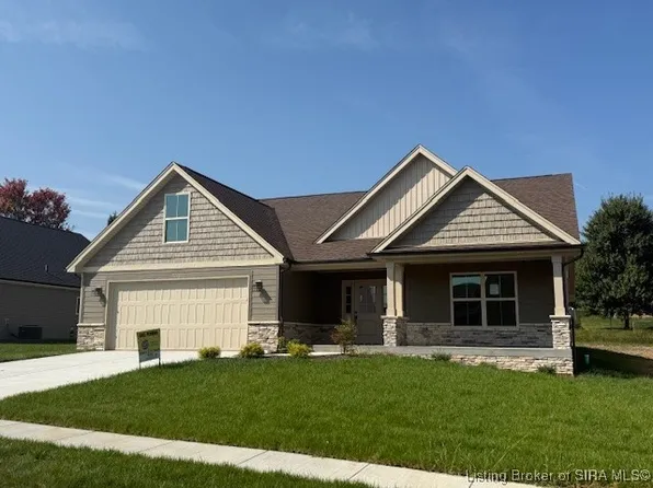7012 Dylan (Lot 405) Cir, Georgetown, IN 47122