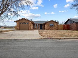2316 Seth Ave, Weatherford, OK 73096