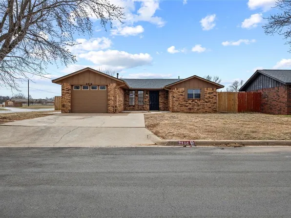 2316 Seth Ave, Weatherford, OK 73096