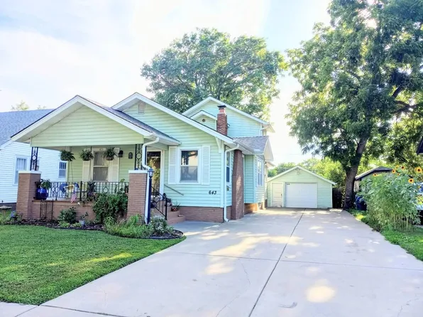 643 S Holyoke St, Wichita, KS 67218
