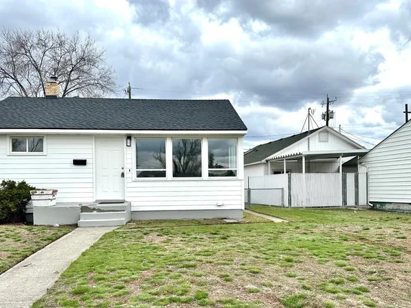 4604 N Atlantic Dr, Spokane, WA 99205