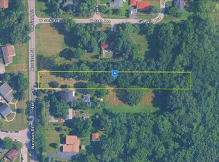 5925 Harrison St, Merrillville, IN 46410