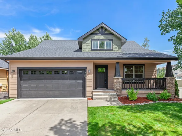 6110 N Cornwall St, Coeur D Alene, ID 83815