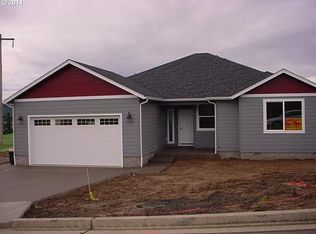 2096 Culver Loop, Sutherlin, OR 97479