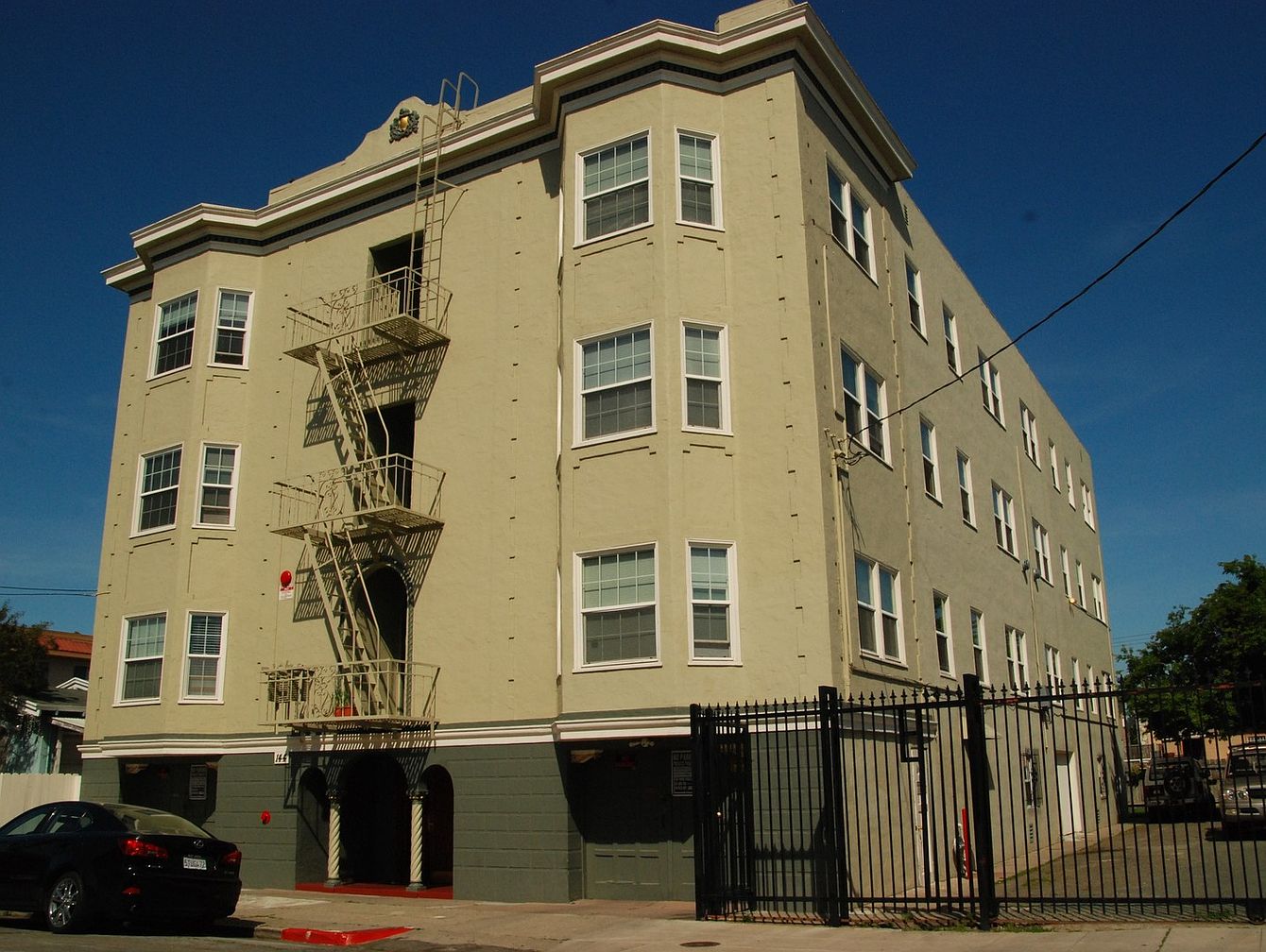 Building Photo