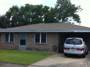 1409 Tara St, Houma, LA 70363