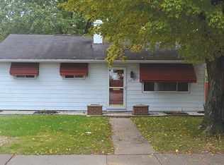 5217 Warren Dr, Evansville, IN