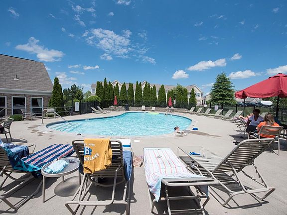 Community pool