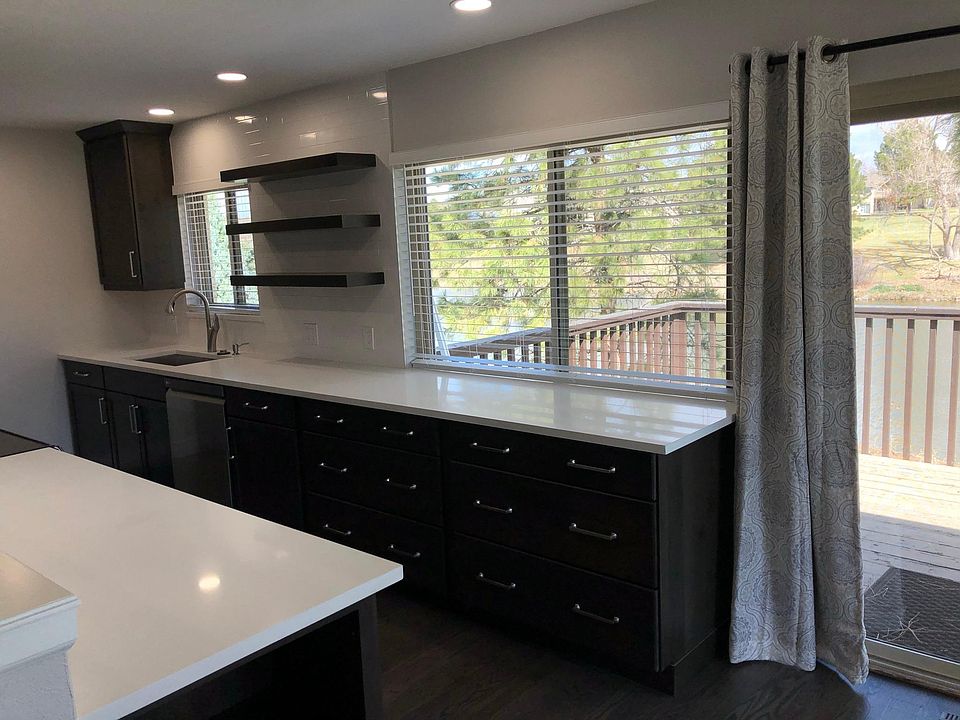 New kitchen