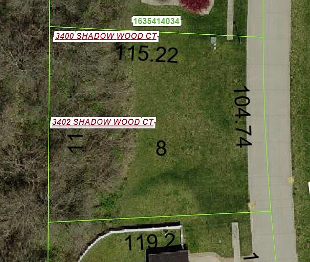 1st image of 3402 Shadow Wood Ct