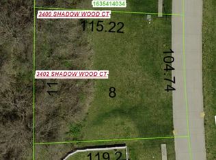 3402 Shadow Wood Ct, Milan, IL