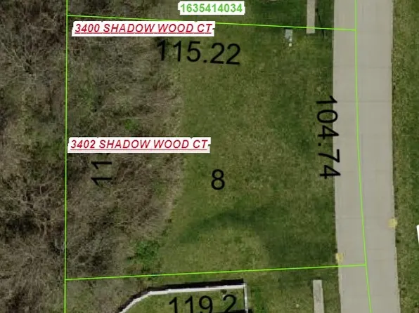 3402 Shadow Wood Ct, Milan, IL 61264