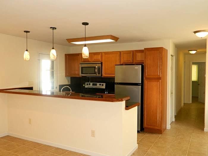 Stainless Steel Appliances