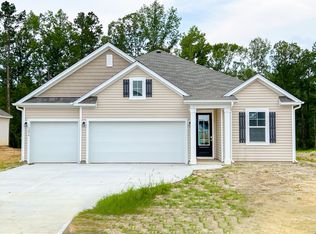 1254 Wading Point Boulevard, Huger, SC 29450