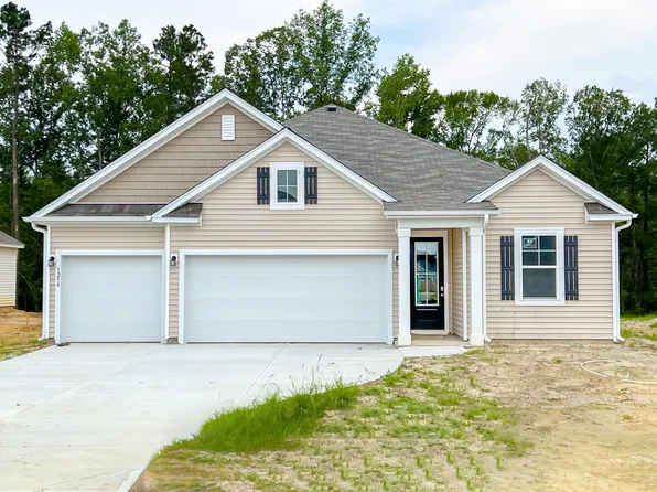 1254 Wading Point Boulevard, Huger, SC 29450