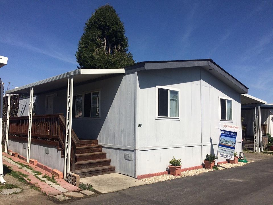 2627 Mattison Ln SPACE 51 Santa Cruz CA 95062 Zillow