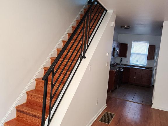 Staircase view