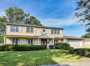 2724 Norwood Ter, Glenview, IL