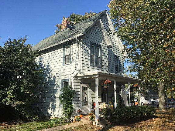 beautiful farmhouse
