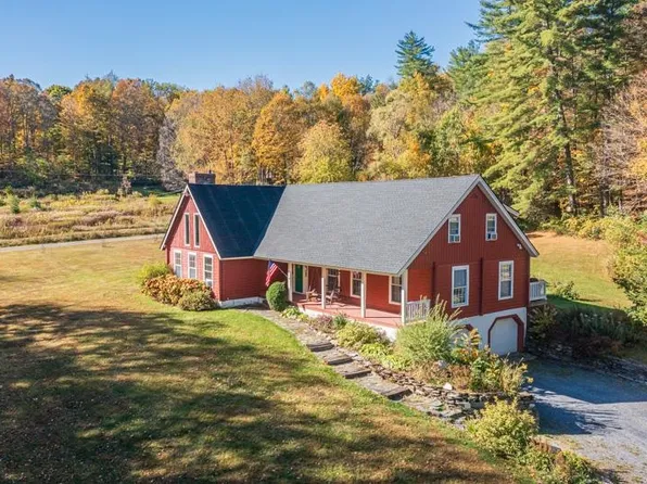1731 Three Maple Drive, Manchester, VT 05255
