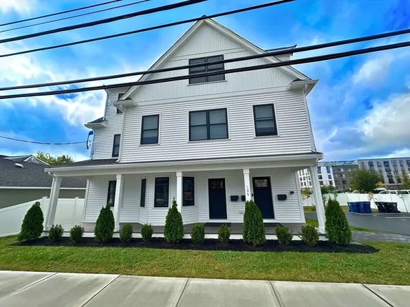 106 Broadway #3, Salem, MA 01970