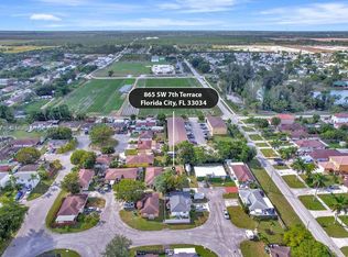 865 SW 7th Ter, Florida City, FL 33034