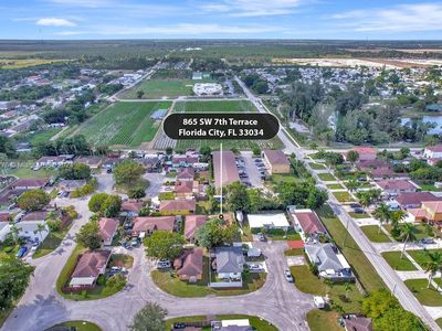 865 SW 7th Ter, Florida City, FL, 33034