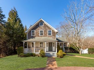 296 Madison St, Sag Harbor, NY 11963