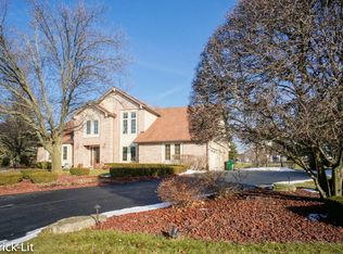 16833 S Deer Path Dr, Homer Glen, IL 60491