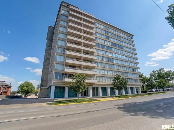 718 S 7th St APT 505, Springfield, IL 62703