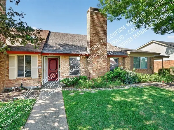 2031 Towngate Dr, Garland, TX 75041