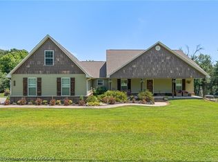 836 N Mountain Grove Rd, Alma, AR 72921