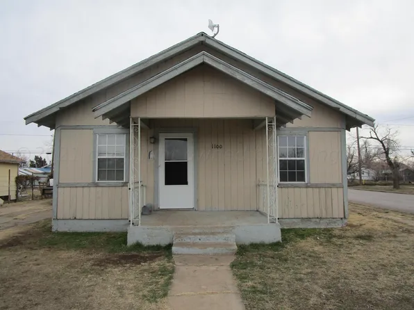 1100 E Browning Ave, Pampa, TX 79065