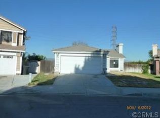 1611 W Westwind St, Colton, CA 92324